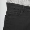 Regular Fit Trousers Jeans Gray - Image 2