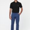 Slim Fit Chino Blue
