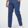 Slim Fit Chino Blue - Image 4