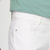 Regular Fit Trousers Jeans Light Beige - Image 2