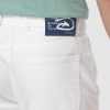Regular Fit Trousers Jeans Light Beige - Image 4