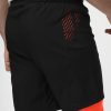 Regular Fit Sports Short Black - Image 5