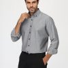 New Fit Shirt Gray