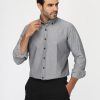 New Fit Shirt Gray - Image 3
