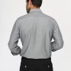 New Fit Shirt Gray - Image 4