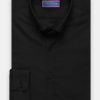 Classic Shirt Slim fit Black