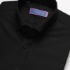 Classic Shirt Slim fit Black - Image 2