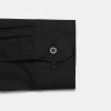 Classic Shirt Slim fit Black - Image 3
