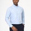 Classic Shirt Slim fit Light Blue
