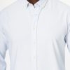 Slim Fit Shirt Light Blue - Image 2