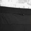 Regular Fit Sports Pants Black - Image 2