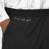 Regular Fit Sports Pants Black - Image 5