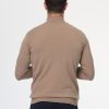 Slim Fit Pullover Beige - Image 4