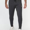 Regular Fit Sports Pants Gray