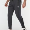 Regular Fit Sports Pants Gray - Image 3