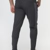 Regular Fit Sports Pants Gray - Image 4