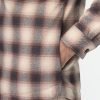 Over Size Over Shirt Brown - Image 4