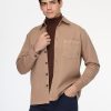 Over Size Over Shirt Beige