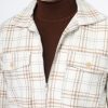 Over Size Over Shirt Off White - Image 2
