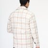 Over Size Over Shirt Off White - Image 4