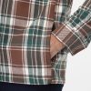 Over Size Over Shirt Brown - Image 4