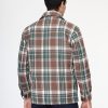 Over Size Over Shirt Brown - Image 5