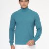 Regular Fit Pullover Green