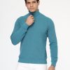 Regular Fit Pullover Green - Image 3