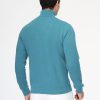 Regular Fit Pullover Green - Image 4