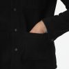 Regular Fit Over Shirt Black - Image 5