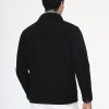 Regular Fit Over Shirt Black - Image 7