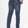 Slim Fit Trousers Jeans Blue - Image 5