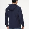 Regular Fit Over Shirt Dark Blue - Image 4