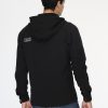 Regular Fit Over Shirt Black - Image 4