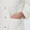 Regular Fit Over Shirt Beige - Image 4