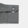 Classic Shirt Slim fit Gray - Image 3