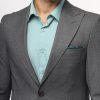 Slim Fit Suit Gray - Image 2