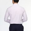 Classic Shirt Slim fit Light Purple - Image 2