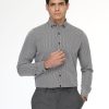 Slim Fit Shirt Black