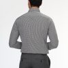 Slim Fit Shirt Black - Image 3