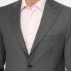 Slim Fit Suit Gray - Image 5