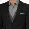 Slim Fit Suit Black - Image 2