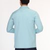 Regular Fit Shirt Chino Turquoise - Image 2