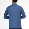 Regular Fit Shirt Chino Blue - Image 3