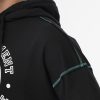 Over Size Sweat Shirt Black - Image 6