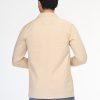 Regular Fit Shirt Chino Beige - Image 3