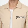 Regular Fit Shirt Chino Beige - Image 4
