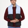 Regular Fit Vest Light Blue