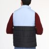 Regular Fit Vest Light Blue - Image 2