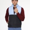 Regular Fit Vest Light Blue - Image 3